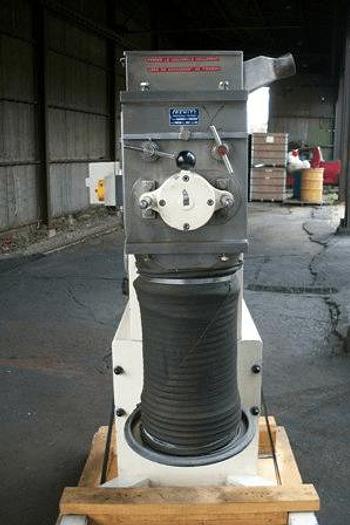 Used FREWITT MGI-400 OSCILLATING GRANULATOR – S/S (#7665)