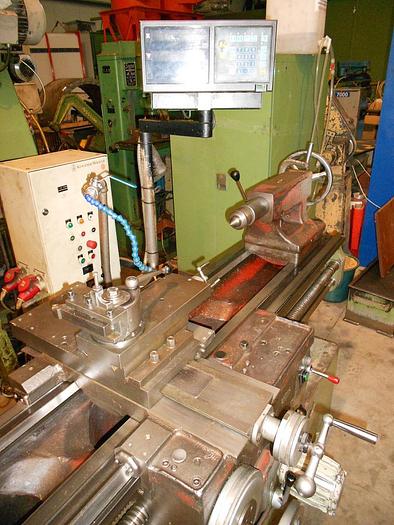 Gebruikt Draaibank Gromatic L5