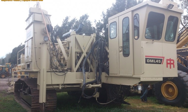 1999 INGERSOLL RAND DML45