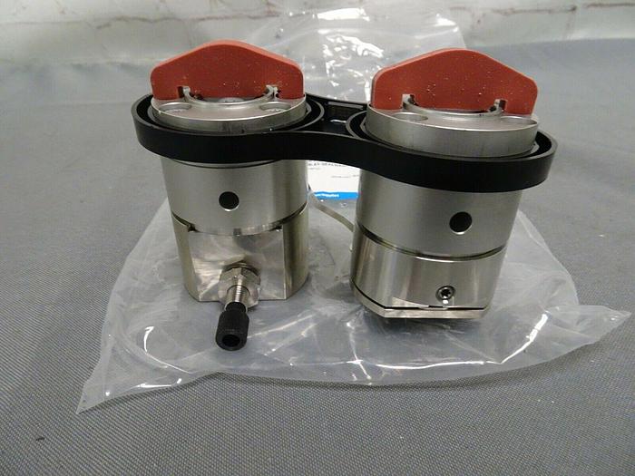 Used New - Agilent 1290 Infinity II Easy Maintenance Pump Couple Head CHB G4220-60310