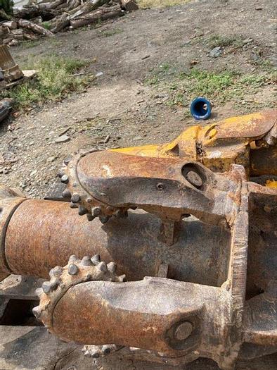 Used 15" Roller 5-Cone Hole Opener 8-3/4" Tricone Bit