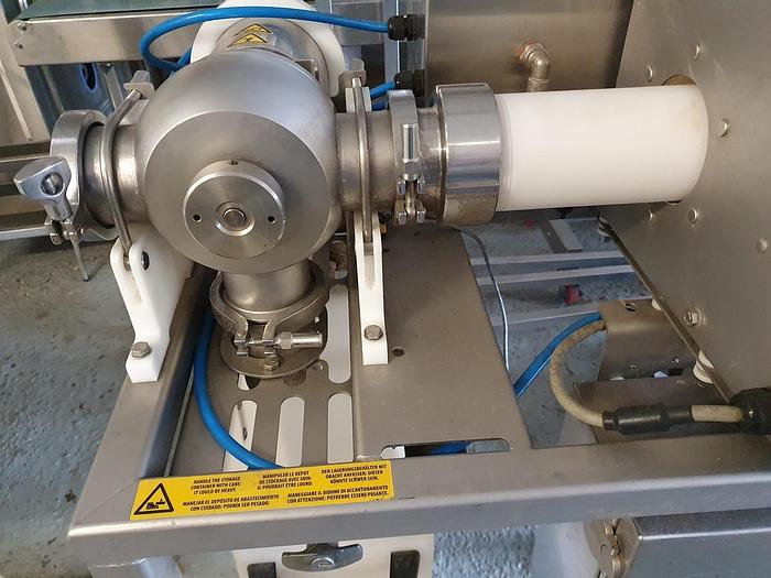 Used 2016 Ciea THS Stainless Steel 3" Pipeline Metal Detector