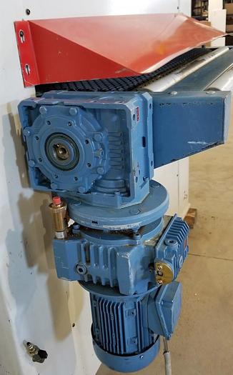 Used 2002 *SOLD* Widebelt Sander - Boere Merite 1000KC