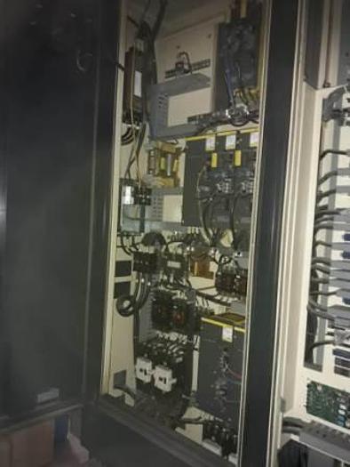 Used 2000 Makino A55e Horizontal Machining Centre