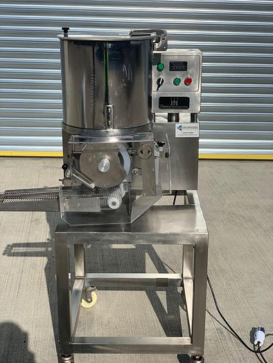 Used 2016 Mushtaq's Food Machinery  MFM / BUR 03 burger former