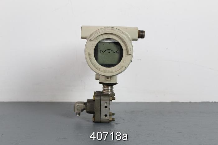 Used Honeywell ST300 Smart Transmitter, Model STG170-F1G-00000-MB.SM.F1C3-514E #40718