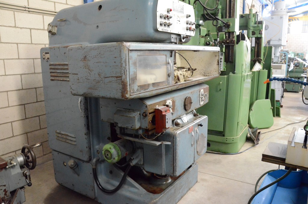 Usado 1980 CHURCHILL GS 8 Afeitadoras #4060