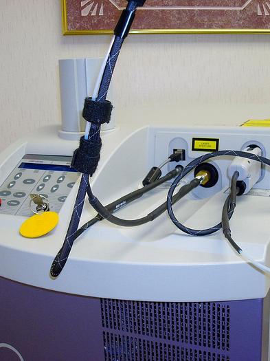 Used Candela GentleLase Plus