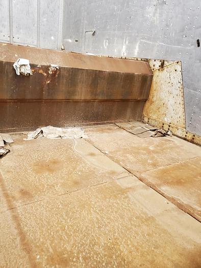 Used 1998 Alloy 53' Tipper Trailer