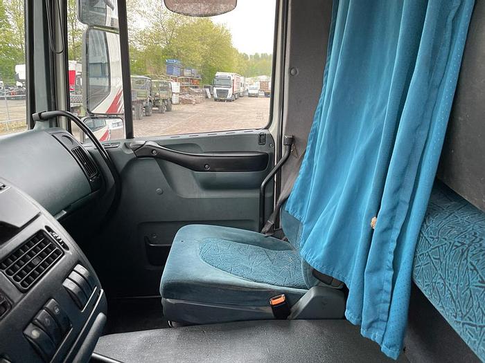 Gebruikt 2003 DAF 95 XF430 EURO 3 MANUAL 8 X 2 / 12 TYRES !!