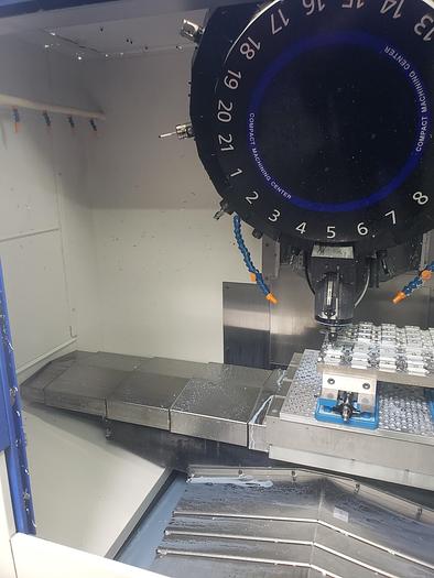 Used 2020 Brother SPEEDIO S1000X1