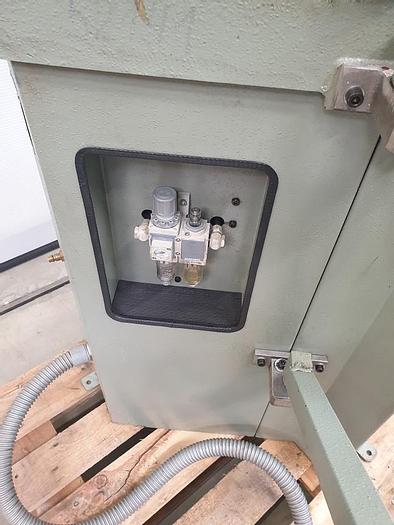 Gebraucht Eckverbindungspresse Pressta Eisele PV 8