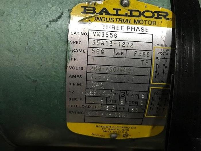 Used PRECISION CUTTERS MODEL 78FP TRIM BLOWER  1 HP