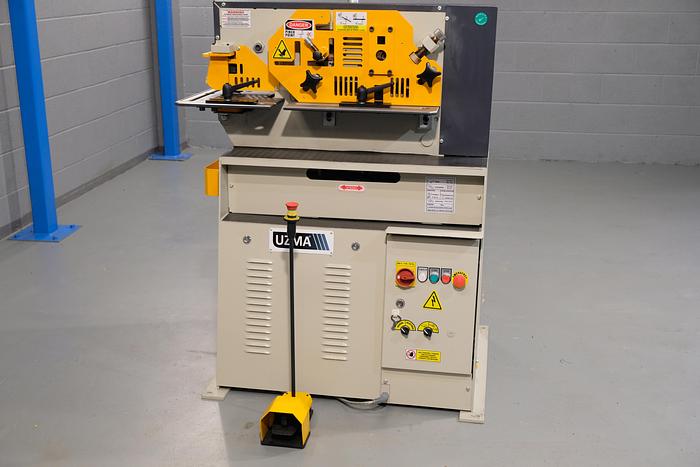 UZMA UKM 40 ton 4 station