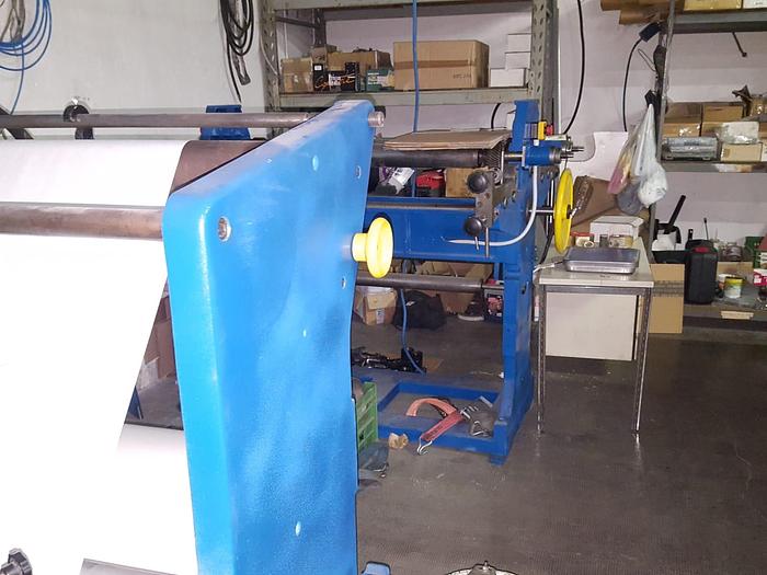 Used Manzoni Seriana 31 + 2 col flexo (totally overhauled)