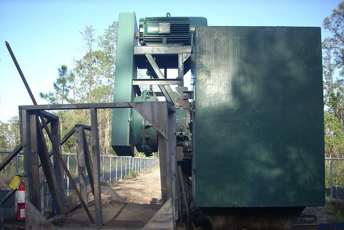 Used 2016 SUPERIOR 1426' Overland Conveyor System