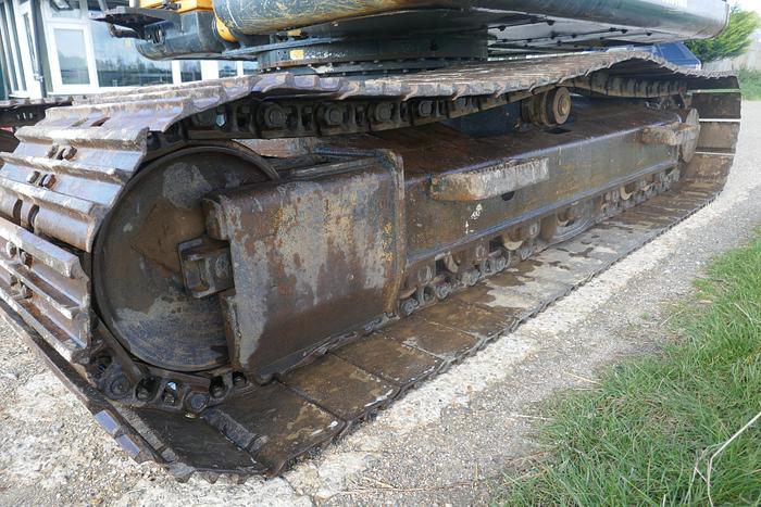 Used 2013 HYUNDAI ROBEX140 LC-9