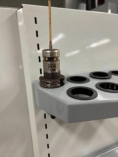 Used 2007 HAAS VR-8 5-Axis CNC Vertical Maching Center ***Low Hours***