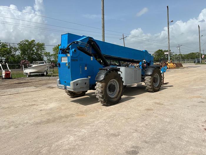 Used 2011 GENIE GTH-1056 TELEHANDLER