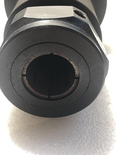 Used Parlec C50-10SC5 CAT50 to Collet Tool Holder (BRT)