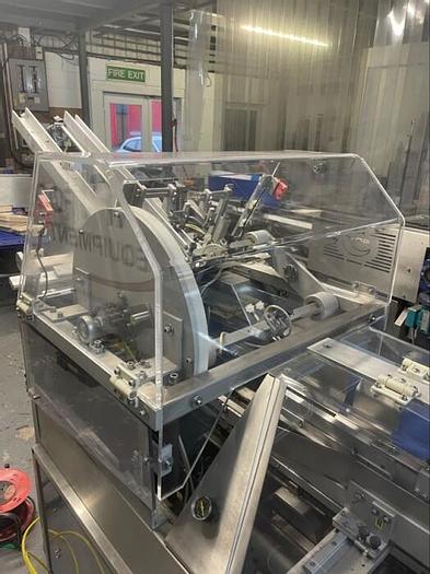 Refurbished FREEMANTLE SEMI AUTOMATIC SLEEVER – MODEL S11