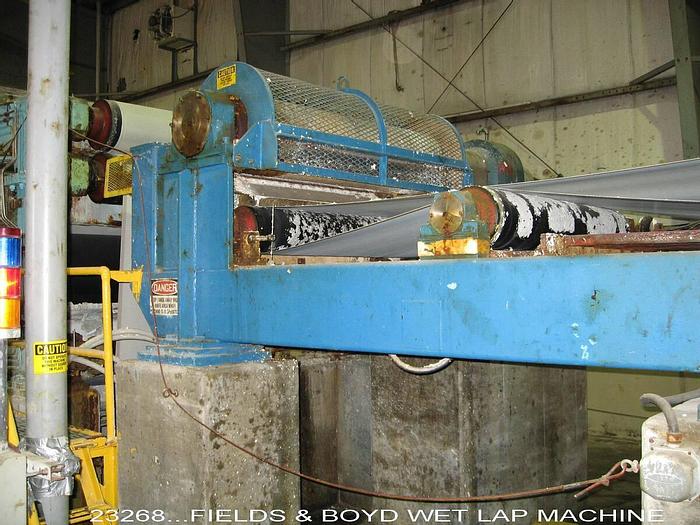 Used 1992 ANDRITZ #23268