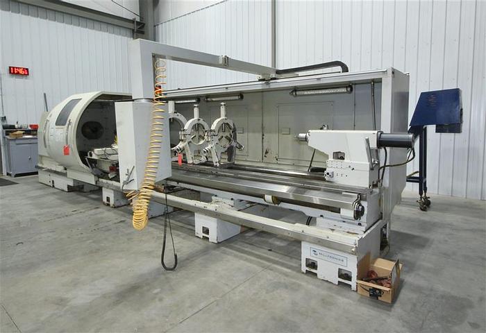 Used 2011 Milltronics ML-35/200