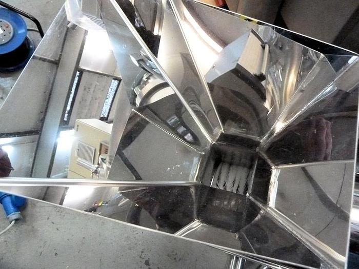 Used G 15165 E - Capsule Deduster / Sorter SINOPED JFP 110