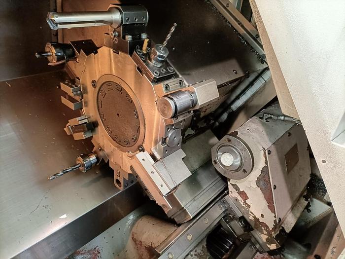 Usato GOODWAY GLS-200M