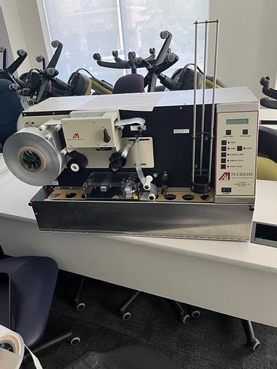 Used Used Table-Top Liquid Cup Filler