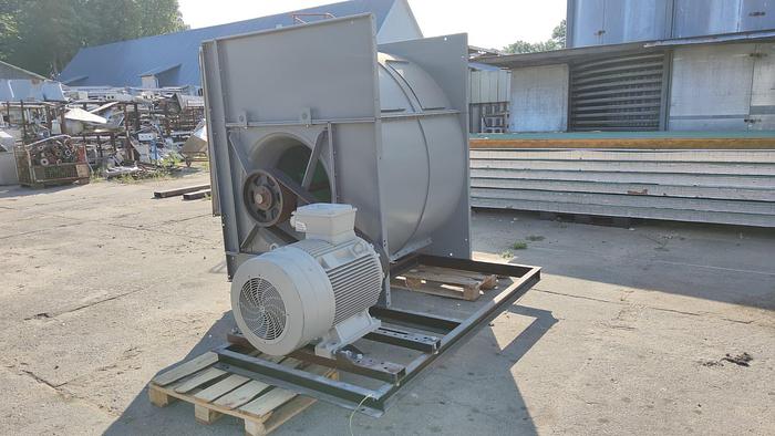 D'occasion Ventilateur de turbine