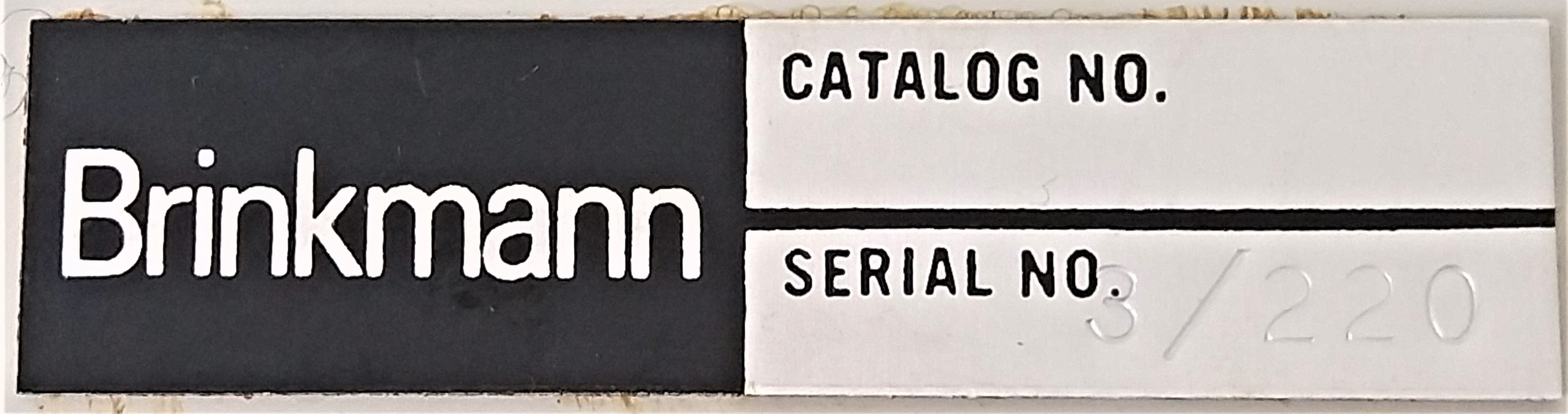 Used Metrohm / Brinkmann PH-103 pH/mV Meter for Titration