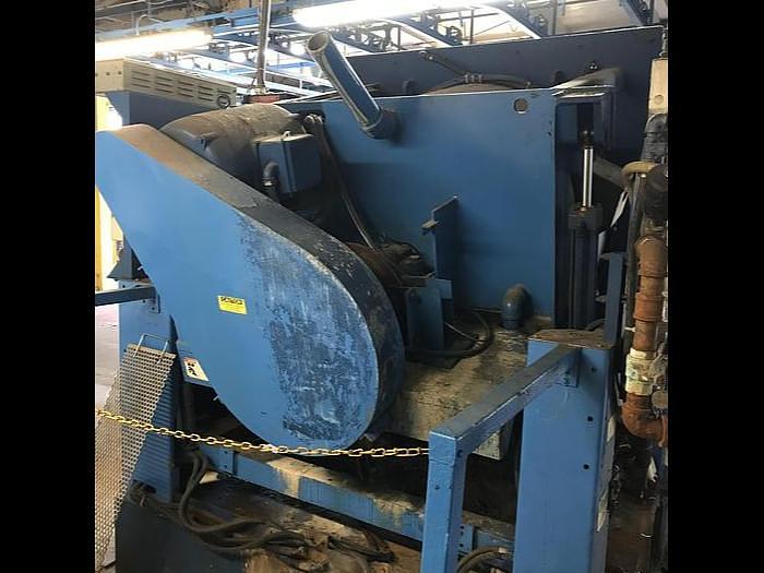 Used BRAUN 200LB OPEN POCKET