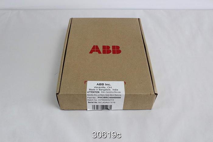 Used ABB IMMFC04 Multifunction Controller for ABB-Bailey INFI90 DCS System #30619