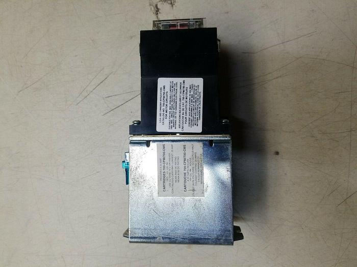 Used Allen-Bradley 700DC-PK600Z24 Ser D