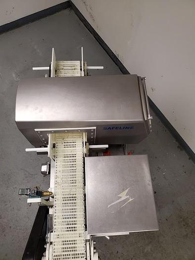 Used 2012 Mettler Toledo SL1500