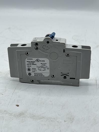 Used AB ALLEN BRADLEY 1489-M1C200