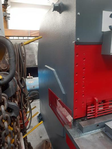 Usato CESOIA GADE IDRAULICA 3000 X 6