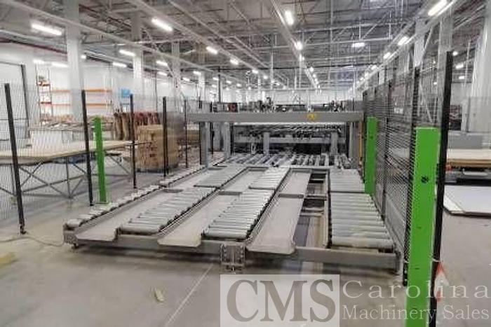 Used 2019 Selco WNAR6 Angular Panel Saw