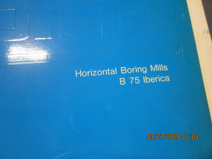 Used 1974 Wotan B-75-M