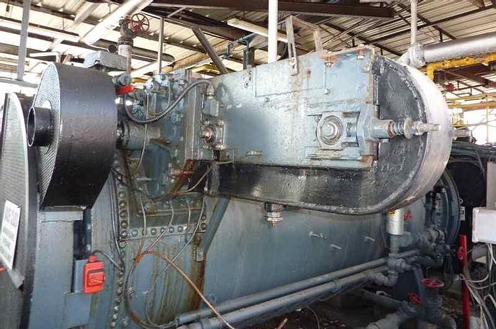 Used FMC Continuous Rotary Sterilizer System