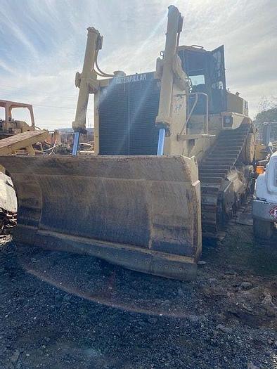 Used 1984 CATERPILLAR D9L