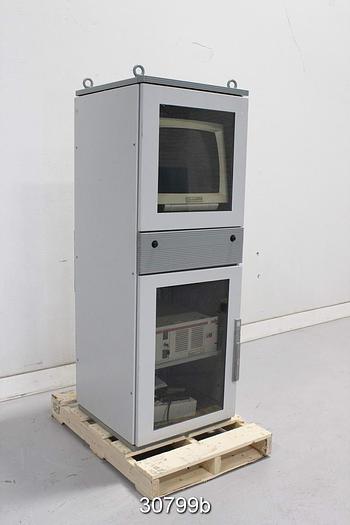 Used General Electric MM2000 Man-Machine Interface Operating System for AC2000 Speed Drives #30799