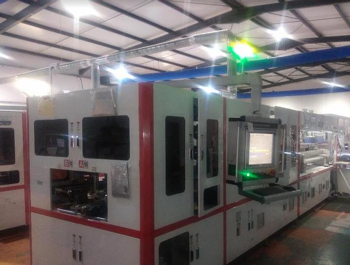 Used 2019 WUXI LEAD INTELLIGENT EQUIPMENT LDTS4000