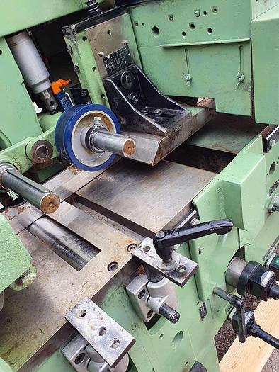 Used 1990 WEINIG Unimat 17 AS / 020 moulder / planer