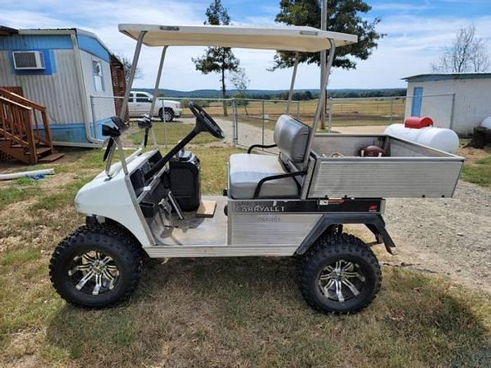 Used 2005 Club Car Carryall 1
