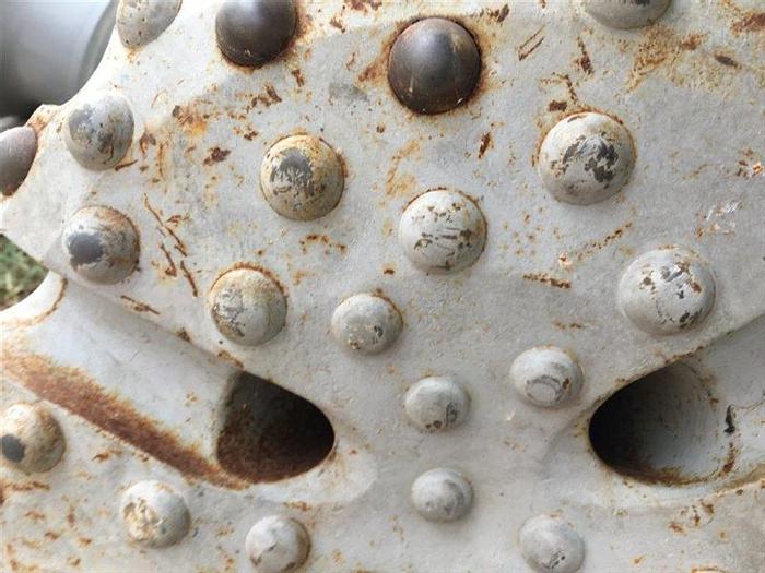 Used 0 Ingersoll-Rand 14-7/8" DHD 112 Hammer Bit