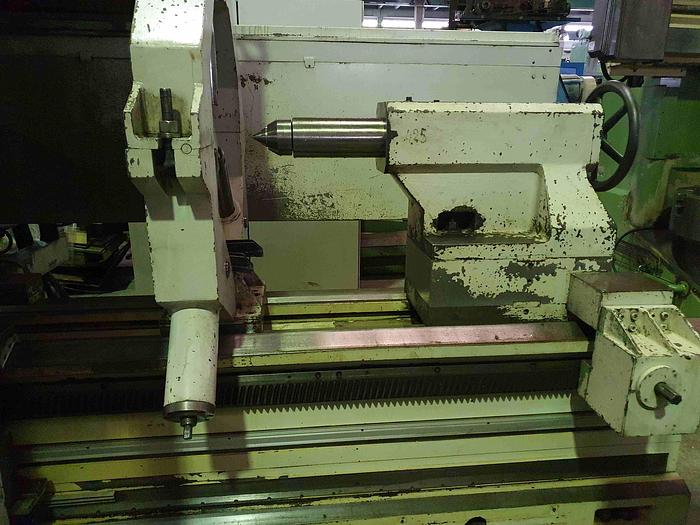 Used TACCHI FTC 56 x 2000 CNC LATHE