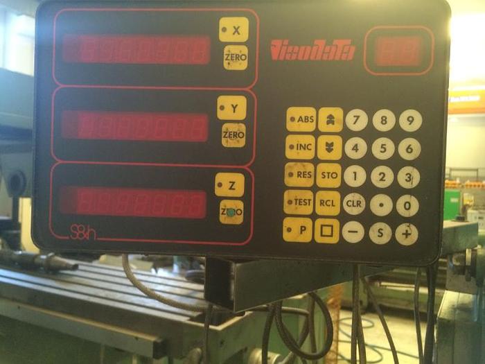 Usato FRESA REMAC 101 VISUALIZZATA