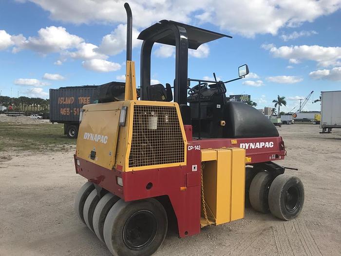 Used 2004 Dynapac CP142